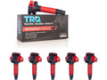 Ignition Coil Set 6 Piece - Suitable with 2013 - 2019 Ford Explorer 3.5L V6 Turbocharged 2014 2015 2016 2017 2018
