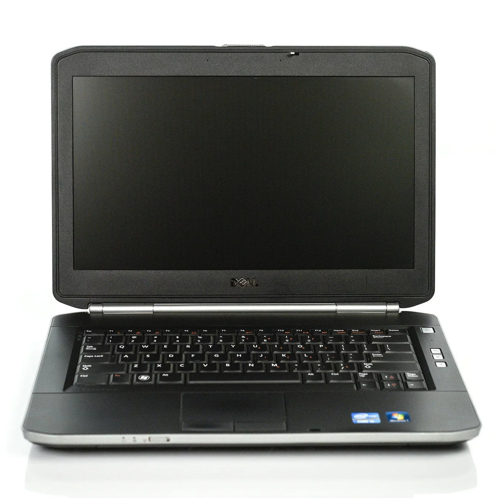 Used E5420 Laptop i5 Dual- 8GB 128GB SSD Win 10 Pro B v.AA