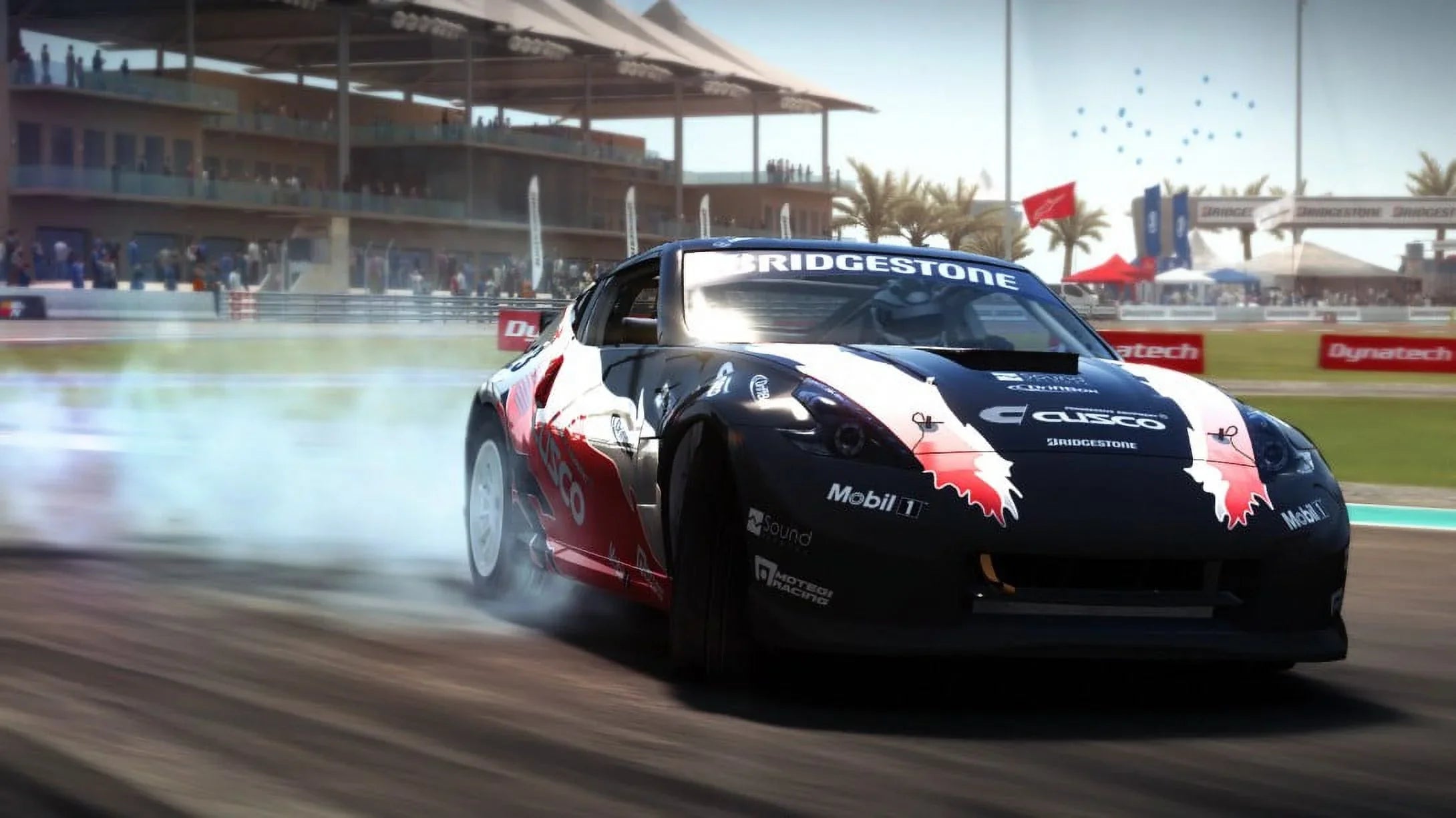 Namco Grid Autosport Black Edition (Day 1), No