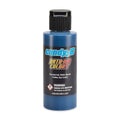 Createx Candy2O Auto Air Color - Caribe Blue, 2 oz