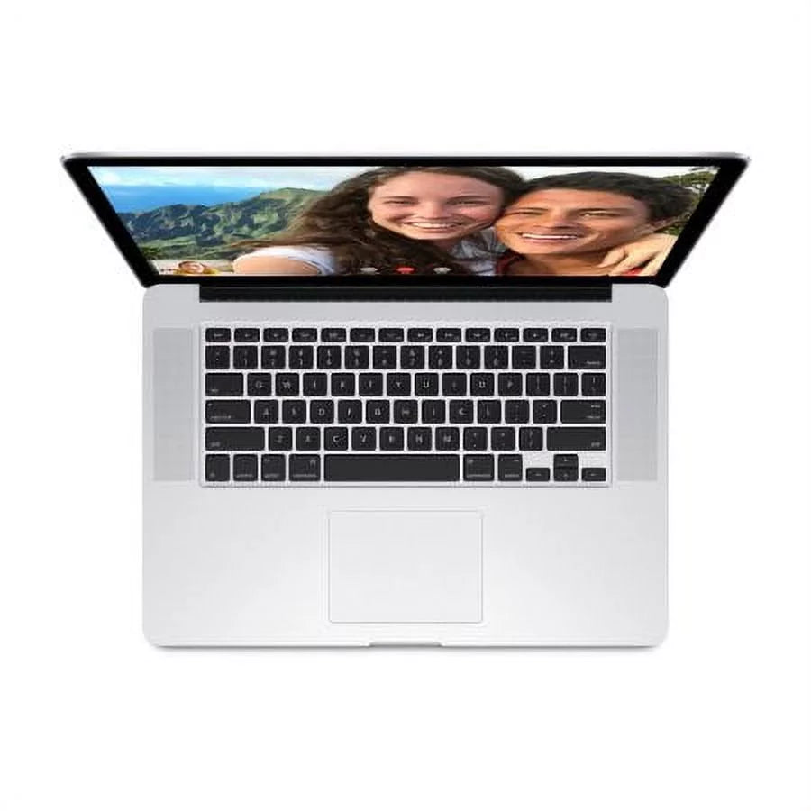 Restored Apple Macbook Pro 15.4-inch Laptop (Retina DG) 2.5Ghz Quad i7 (Mid 2014) MGXC2LL/A 512 GB SSD 16 GB (Refurbished)