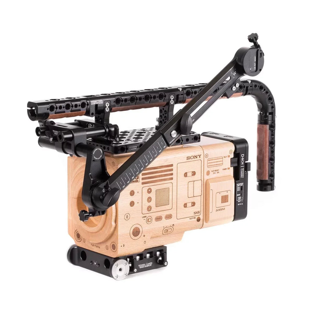 Wooden Camera AIR EVF Extension Arm (Sony Venice, DVF-EL200 EVF)