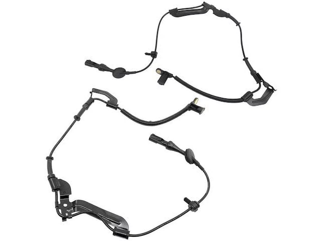 Front ABS Speed Sensor Set - Matching with 2001 - 2008 Ford Escape 2002 2003 2004 2005 2006 2007