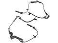 Front ABS Speed Sensor Set - Matching with 2001 - 2008 Ford Escape 2002 2003 2004 2005 2006 2007