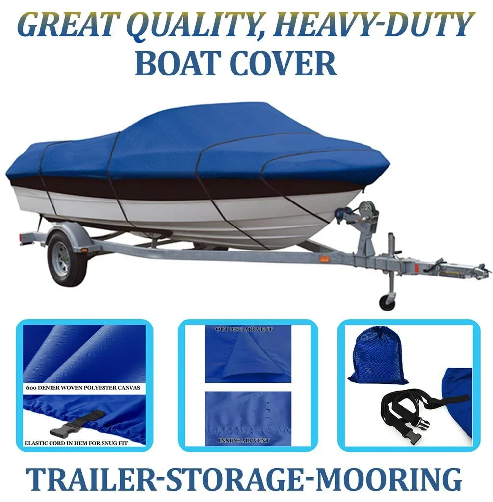 BLUE, Excellent Grade Vessel Coating Matching for TRITON 1546 /CRAPPIE / DS/MV/SS 2003-2010