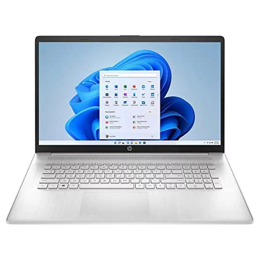 HP 2022 Newest 17.3 HD+ Touchscreen Laptop 4 i7-1165G7 Iris Xe Graphics 16GB RAM 512GB SSD WiFi 6:BT5:USB-C:HDMI Backlit-Keyboard Webcam Windows 10 Home w/Translead Bundle