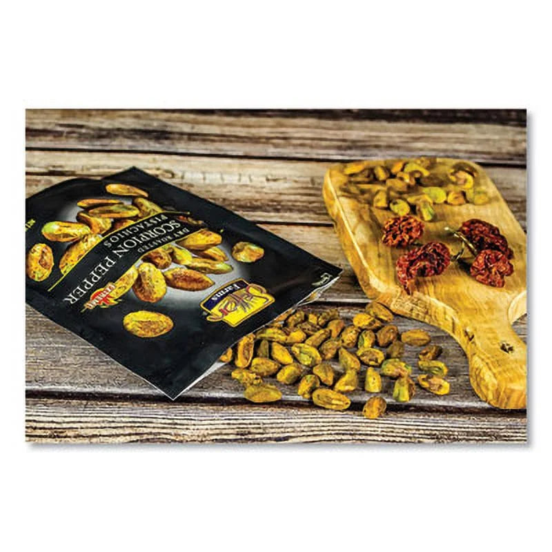 Setton Farms SEF5901 2.5 oz Scorpion Pista Food Nuts