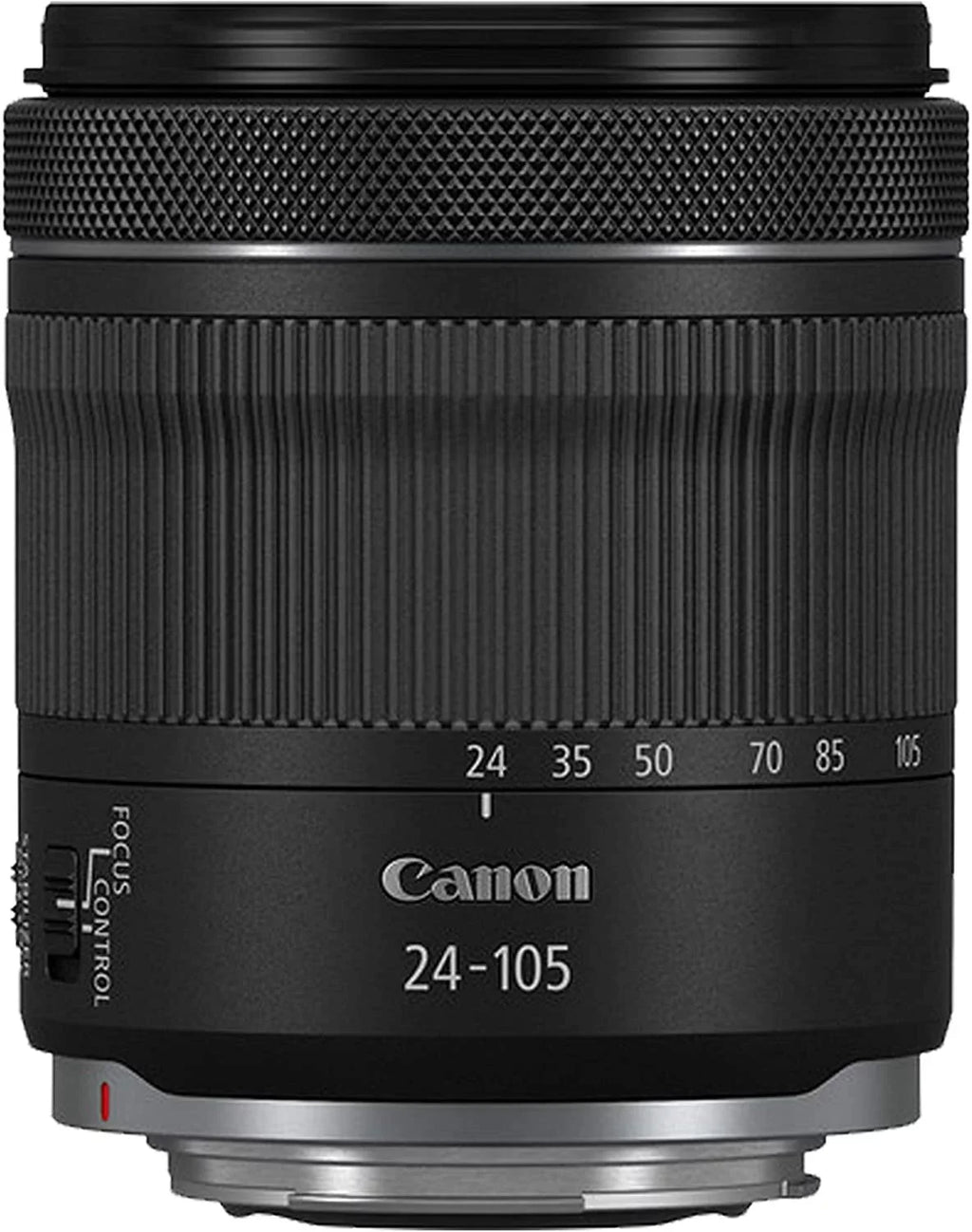 Canon EOS R6 Mirrorless Digital Camera with RF RF 24-105mm f/4 L is USM Lens + 75-300mm F/4-5.6 III Lens + 50mm f/1.8 STM Lens + 128GB Memory + Case + Tripod + Filters 42pc Bundle