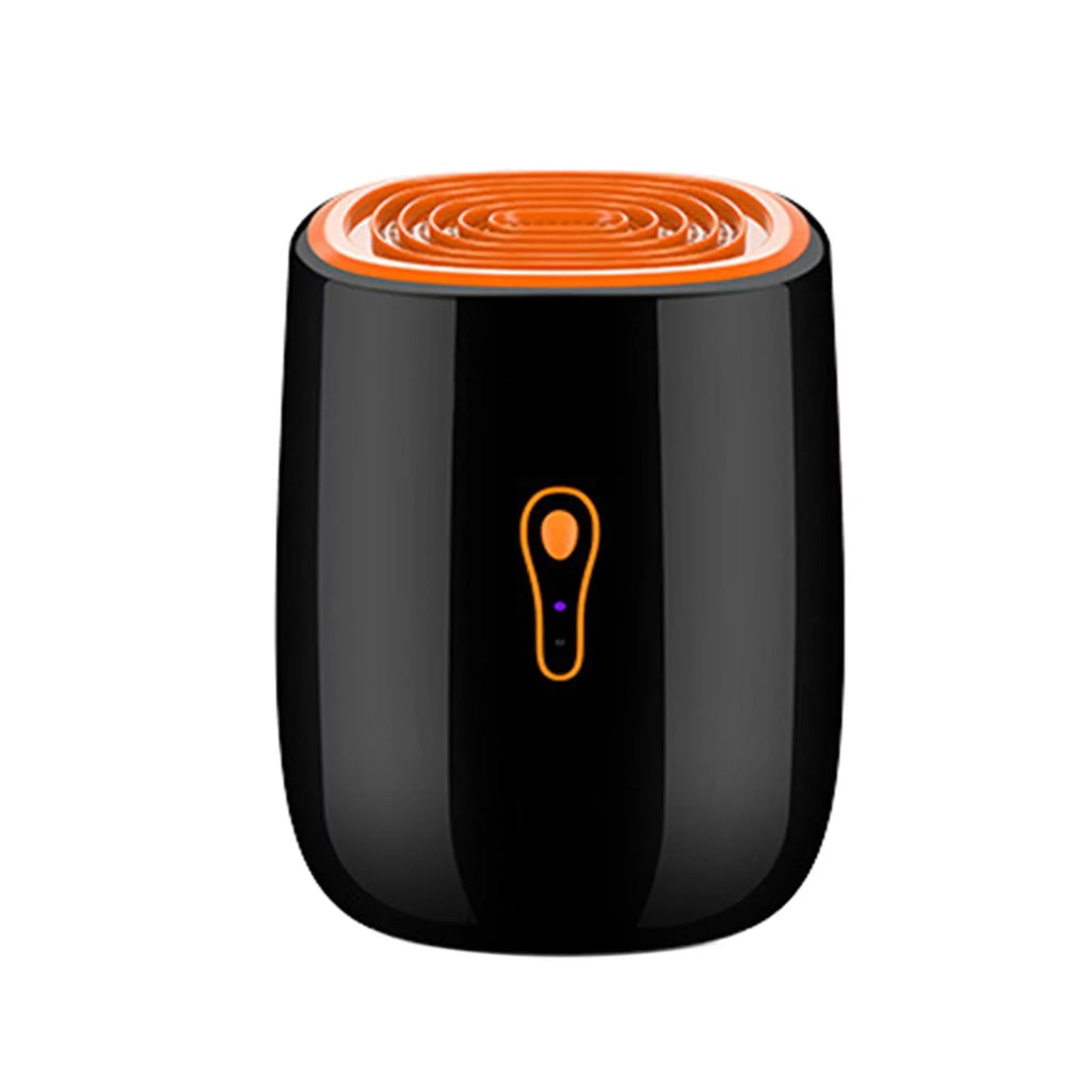 Portable Dehumidifier Air Dryer Silent Compact for Bedroom Basements Kitchen