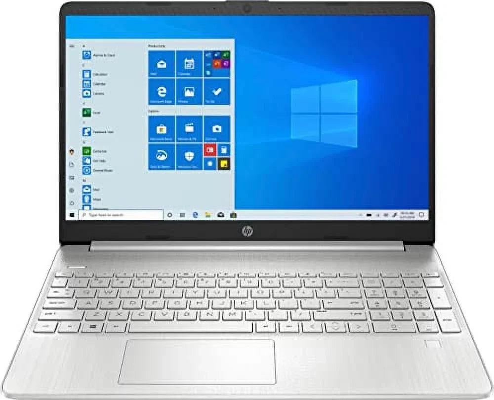2022 Latest HP Laptop | 15.6" HD Touchscreen | 4- i5-1135G7 | 32GB DDR4 RAM 1TB NVMe SSD | Iris Xe Graphics | WiFi | USB-C | HDMI | Webcam | Fingerprint | Windows 11 Home