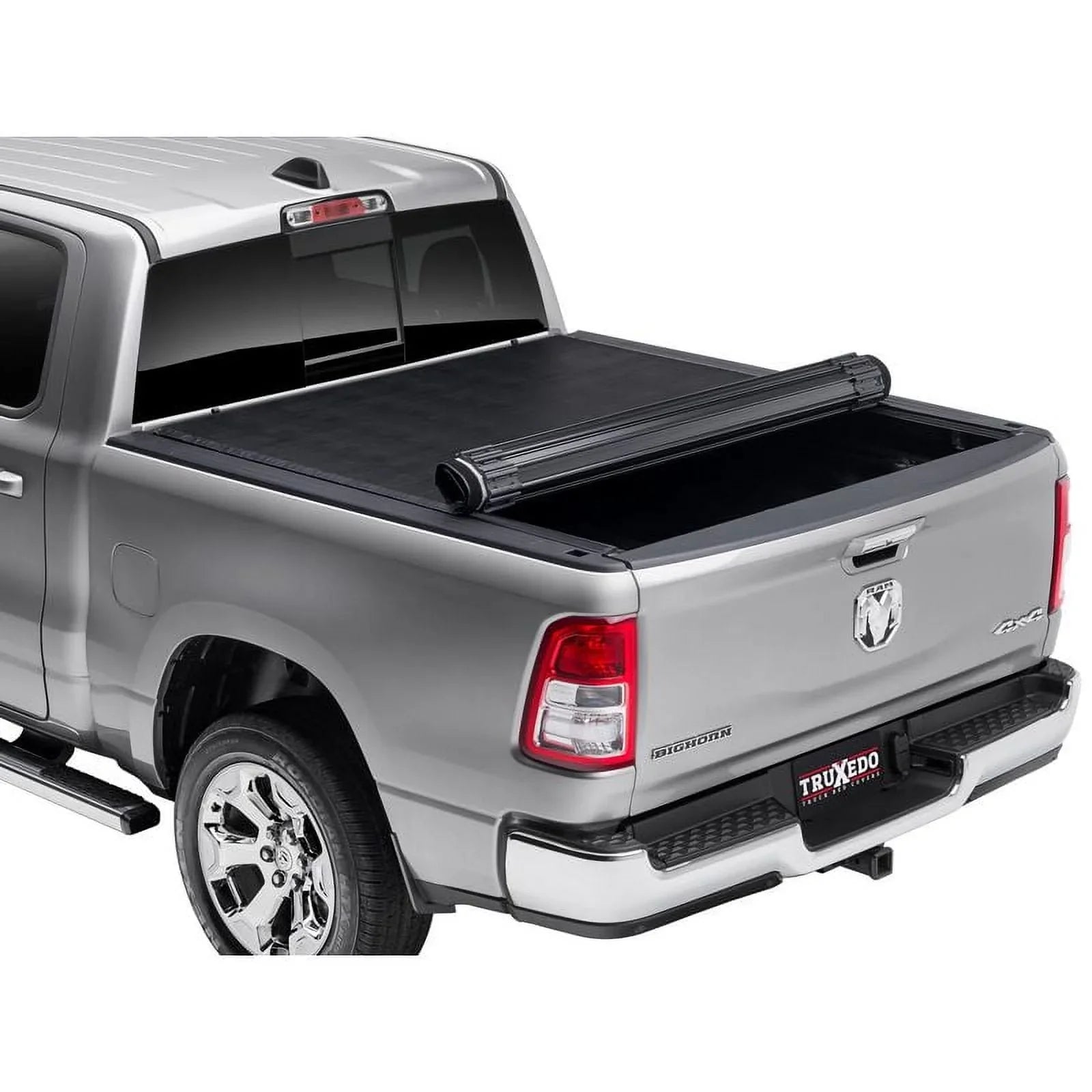 TruXedo Sentry Hard Rolling Truck Bed Tonneau Protection Fits select: 2004-2015 NISSAN TITAN