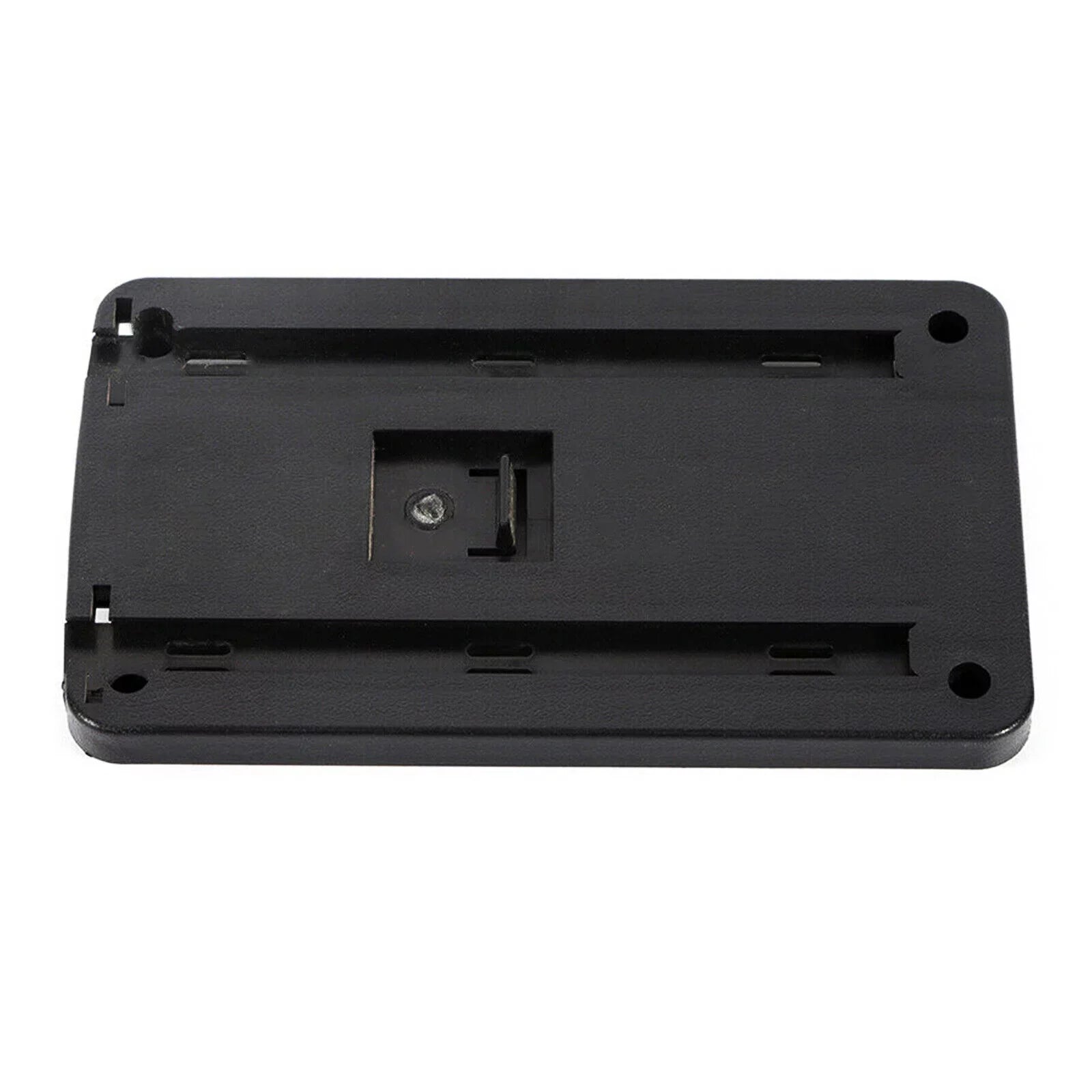 ZhdnBhnos Car Armrest Storage Box Container Rotatable Arm Rest Holder Center Console Black For Nissan Versa/Tiida/Latio 2007-2011