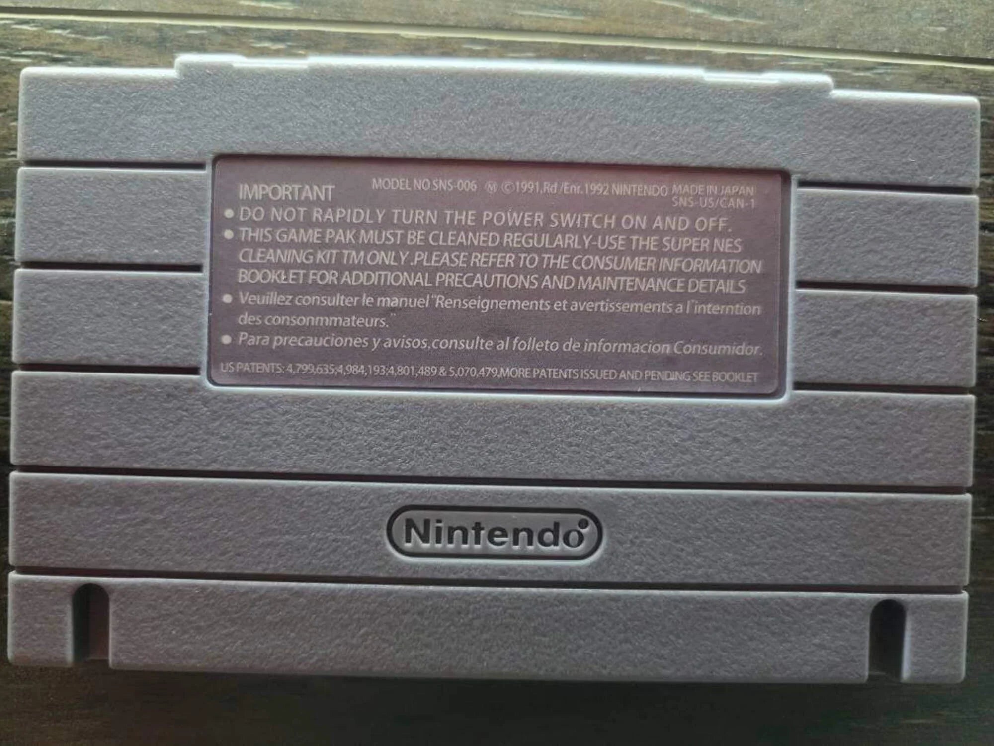 Civilization for SNES Super Nintendo