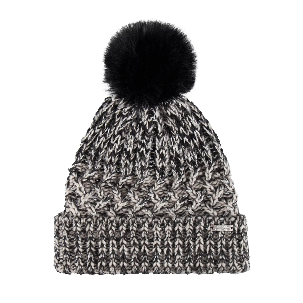 Jessica Simpson Women's Yarn Knit Beanie Hat