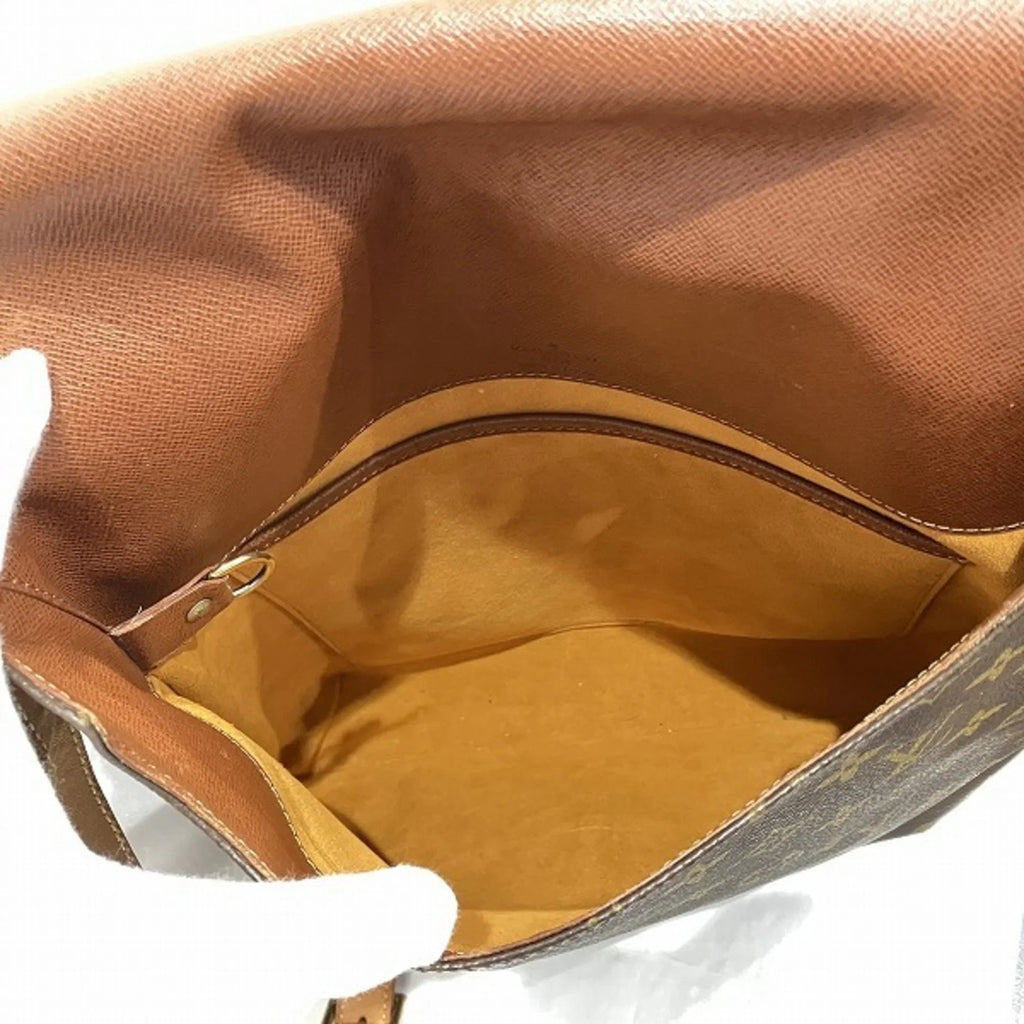 Pre-Owned Louis Vuitton Monogram Musette M51256 Bag Shoulder Men Women (Fair)