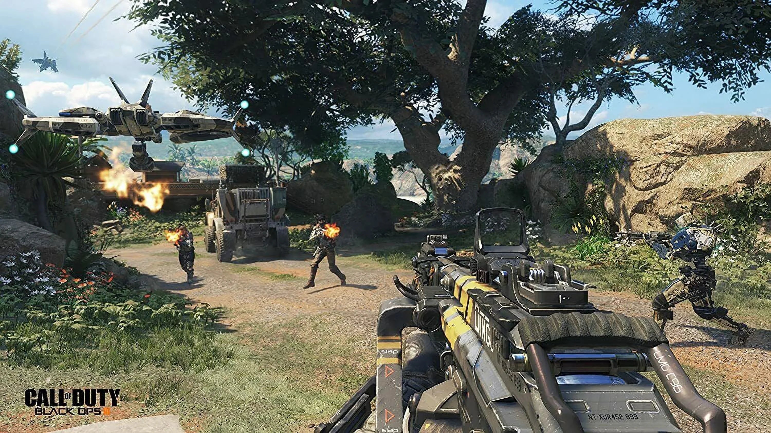 Brand New Call of Duty Black Ops 3 - Xbox One XB1