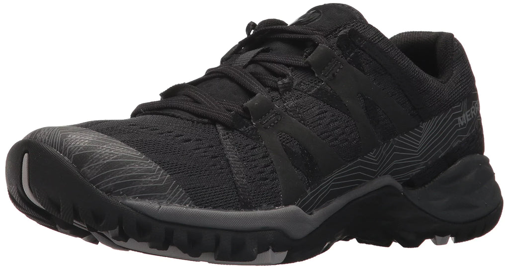 MERRELL Female Adult Women 6.5 J18498 Super Black