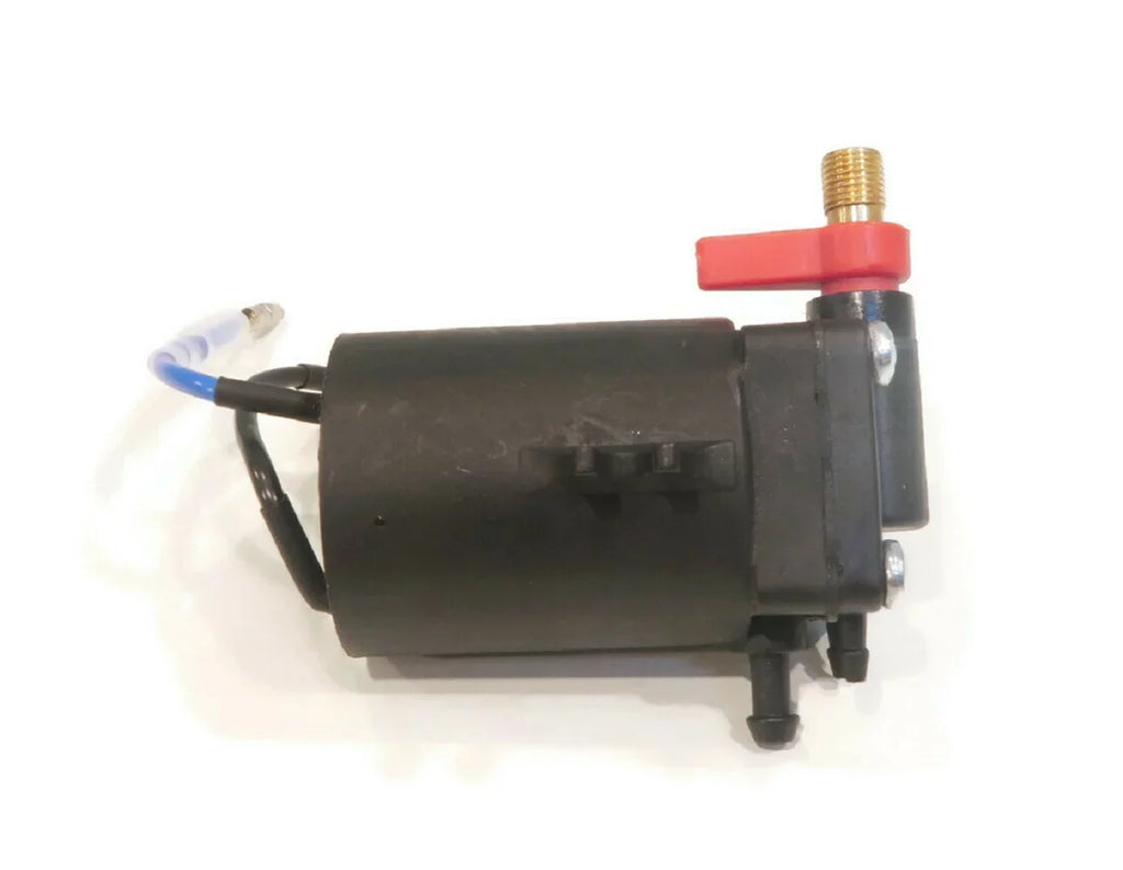 The ROP Shop | Fuel Primer Choke Solenoid For 1993 Johnson 150 HP J150WTXETS, TJ150GLETG Watercraft