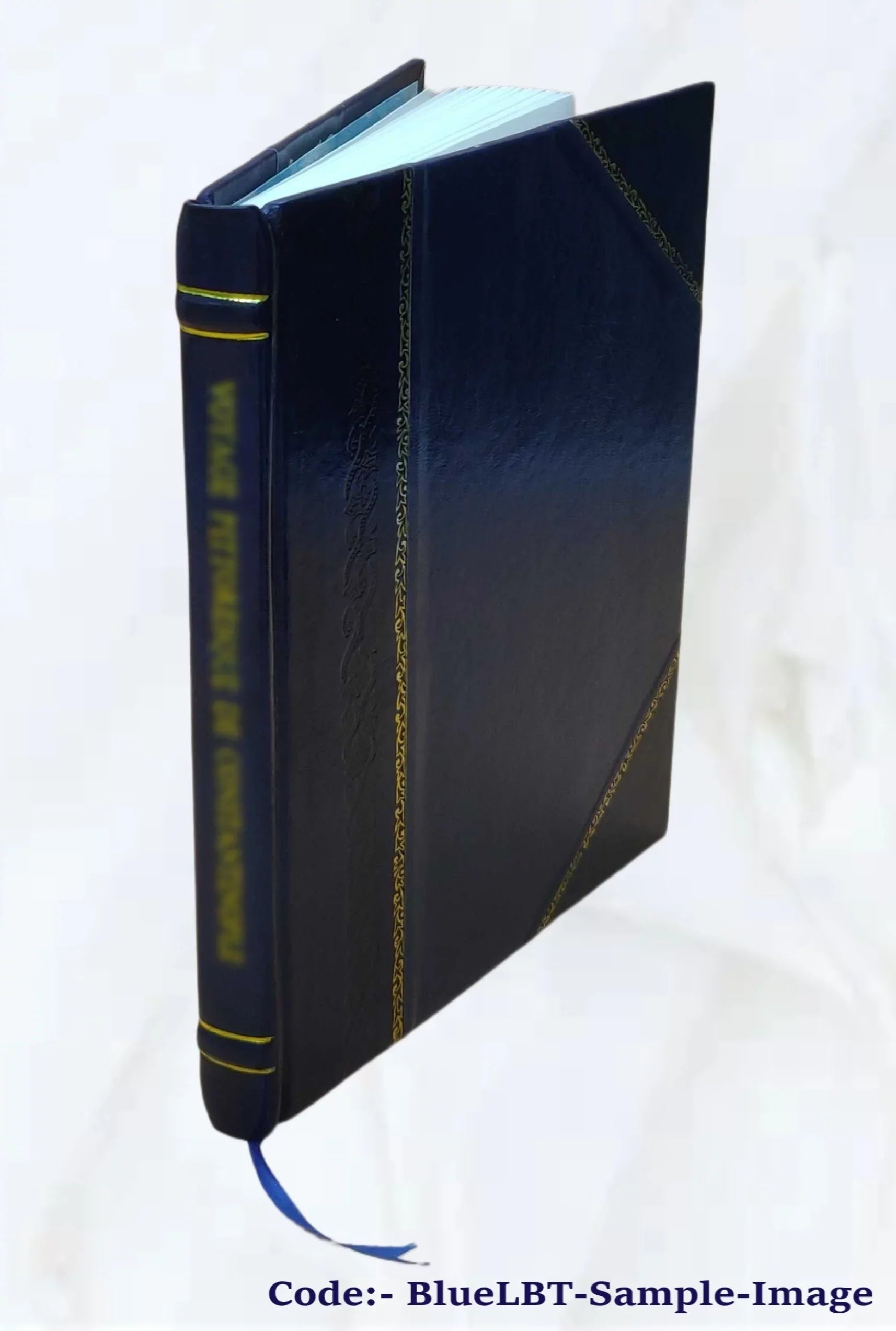 Phrarātchabanyat laksana kēn thahān Rattanakōsin Sok 124 lǣ kot sēnābō̜dī. 1917 [Leather Bound]