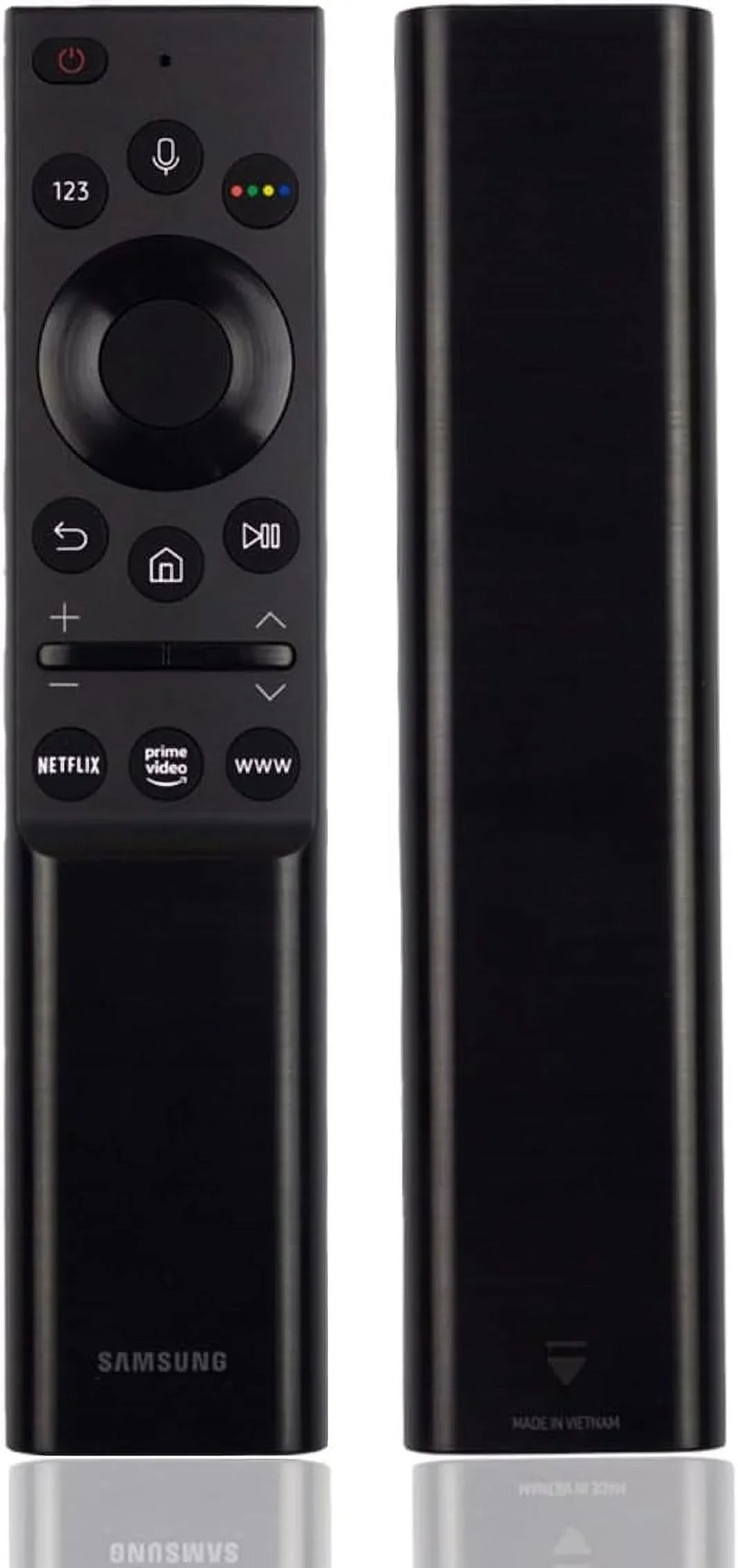 Ceybo 2021 Model BN59-01363C Replacement Remote Control for Samsung Smart TVs Fitting with Neo QLED, The Frame and Crystal UHD Series