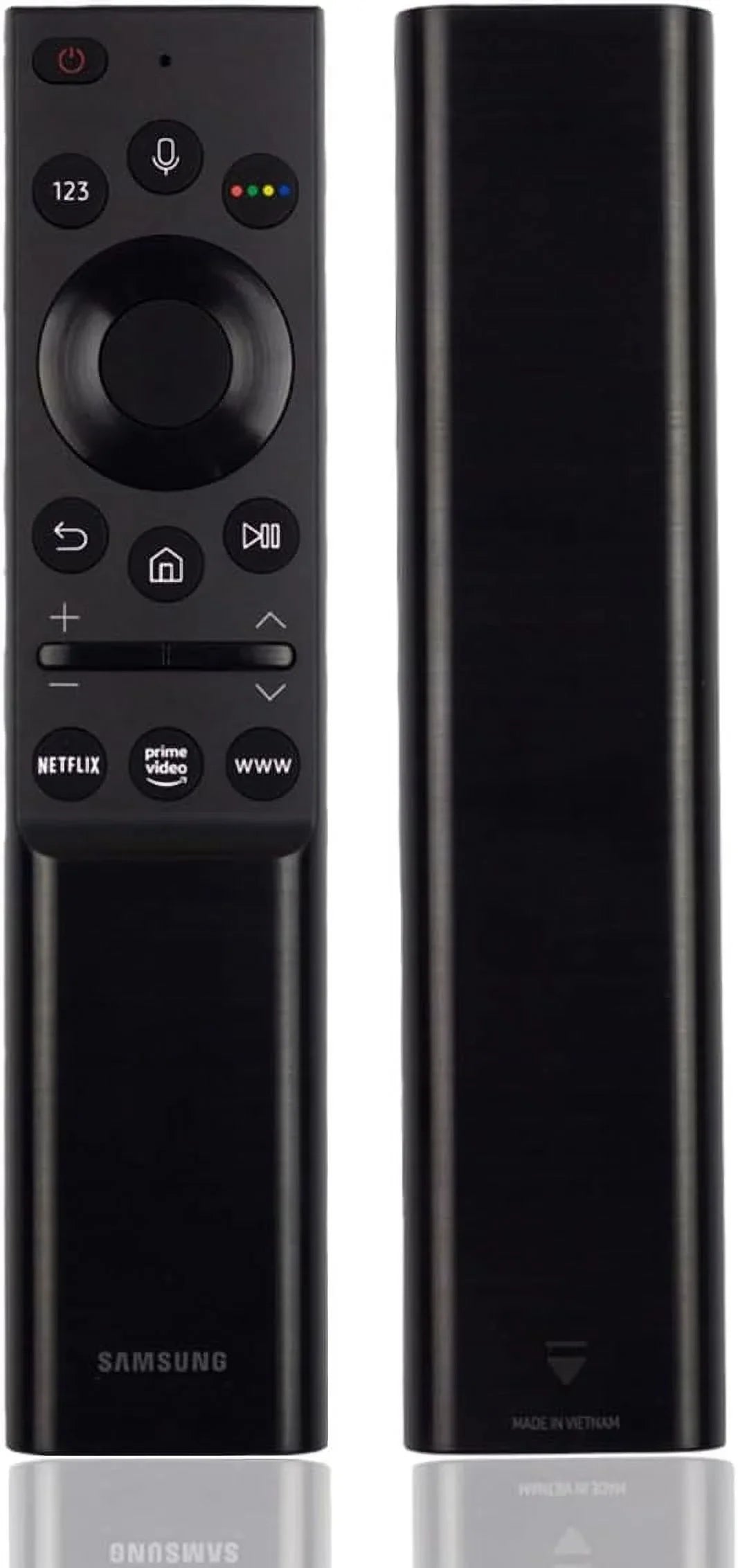 Ceybo 2021 Model BN59-01363C Replacement Remote Control for Samsung Smart TVs Fitting with Neo QLED, The Frame and Crystal UHD Series