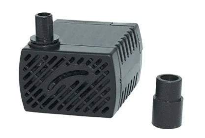 Danner 93 GPH Statuary Pond Pump with Barb Fittings