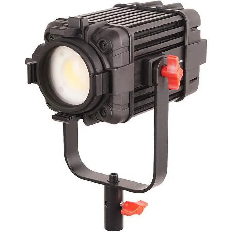 Boltzen 100W Fresnel Focusable LED Bi-Color 3-Light Kit