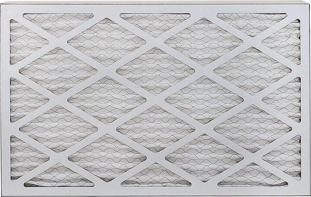 Filterbuy 16x36x2 MERV 13 Pleated HVAC AC Furnace Air Filters (4-Pack)