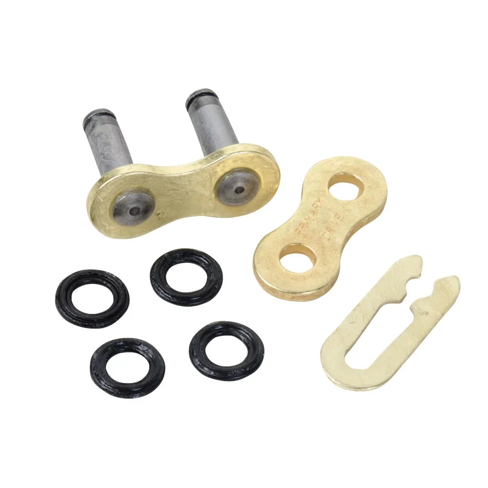 Primary Drive 520 ORH Gold X-Ring Chain 520x118 For KTM 890 Adventure R Rally 2021