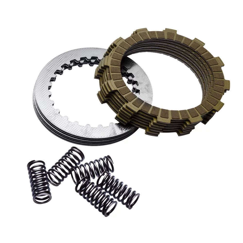 Tusk Competition Clutch Kit with Heavy Duty Springs For YAMAHA YZ85LW 2022