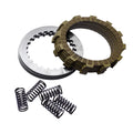 Tusk Competition Clutch Kit with Heavy Duty Springs For YAMAHA YZ85LW 2022