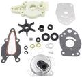 Replace Water Pump Repair Kit 42089A5 Outboards Mercury or Mariner 6 HP Through 15 HP 4-Stroke Outboards