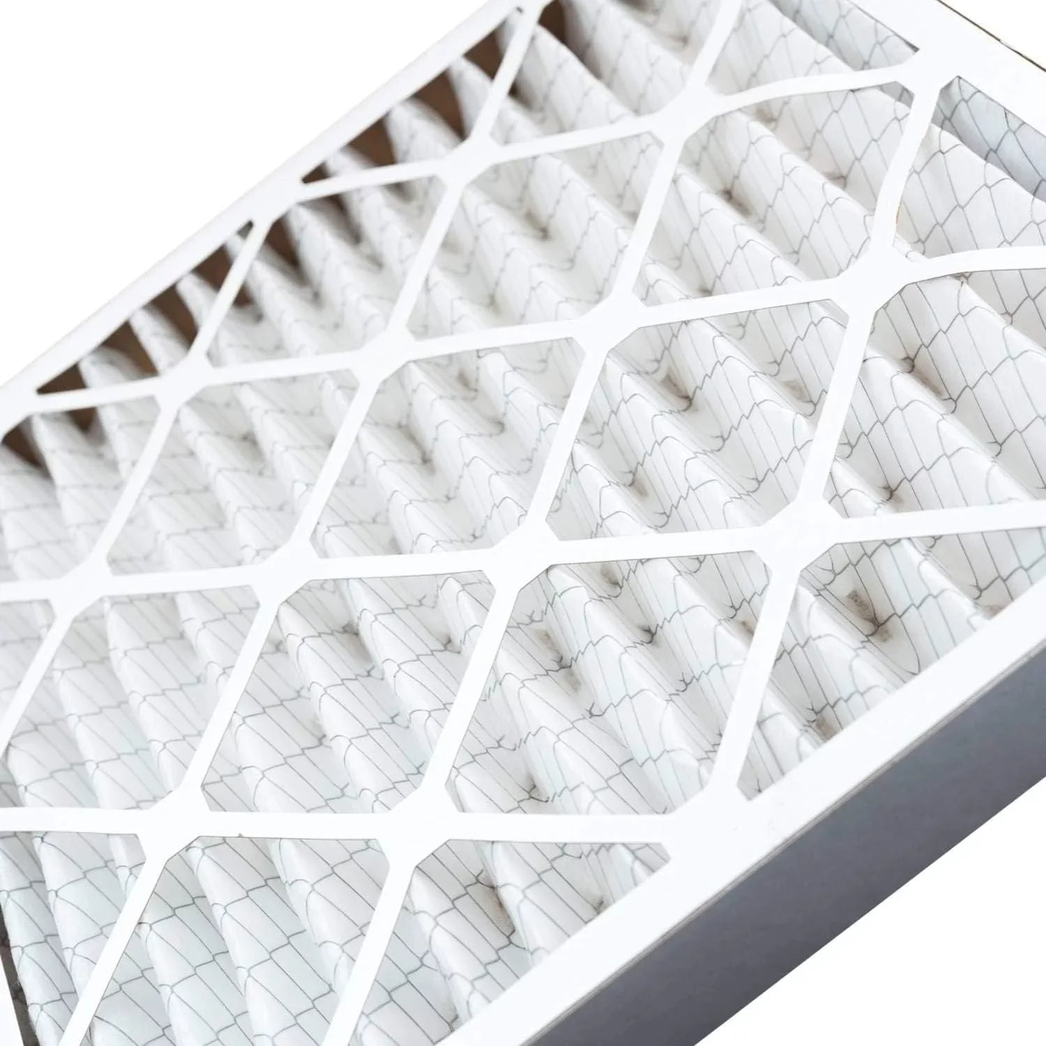 Filter King 26x23.5x1a Air Filter | 4-PACK | MERV 8 HVAC Pleated A/C Furnace Filters | MADE IN USA | Actual Size: 26 x 23.5 x .75"