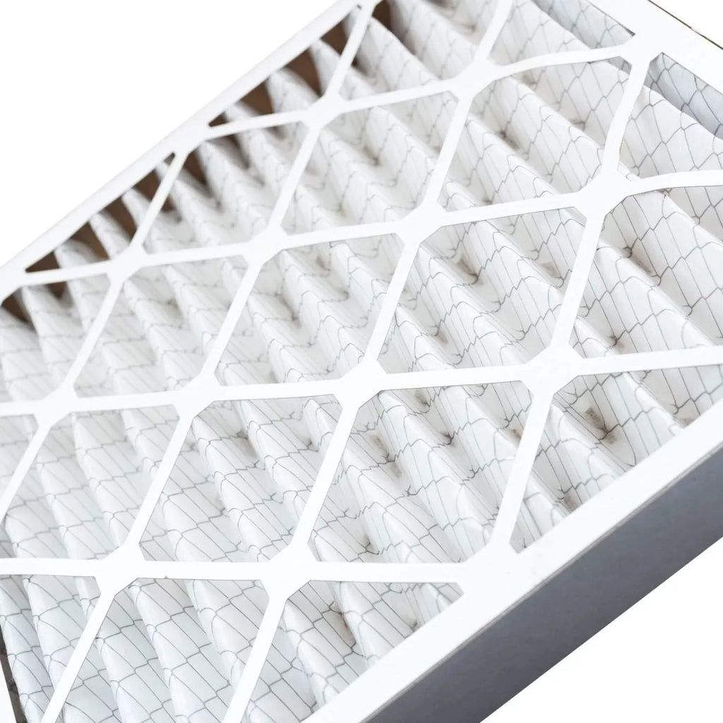 Filter King 9x36x1a Air Filter | 4-PACK | MERV 8 HVAC Pleated A/C Furnace Filters | MADE IN USA | Actual Size: 9 x 36 x .75"