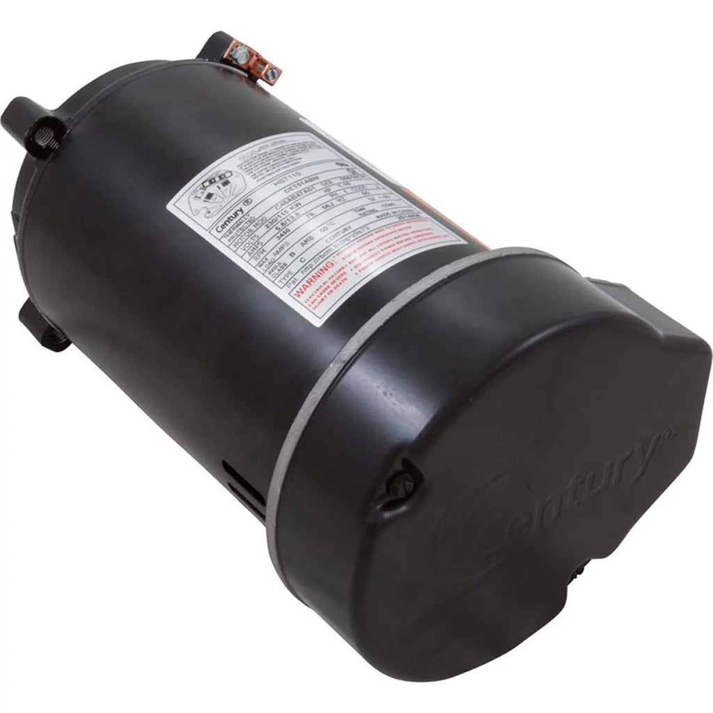 Motor, Century Centurion PRO, 1.0hp, 1Spd, 115/230v, CFace, 56Jfr