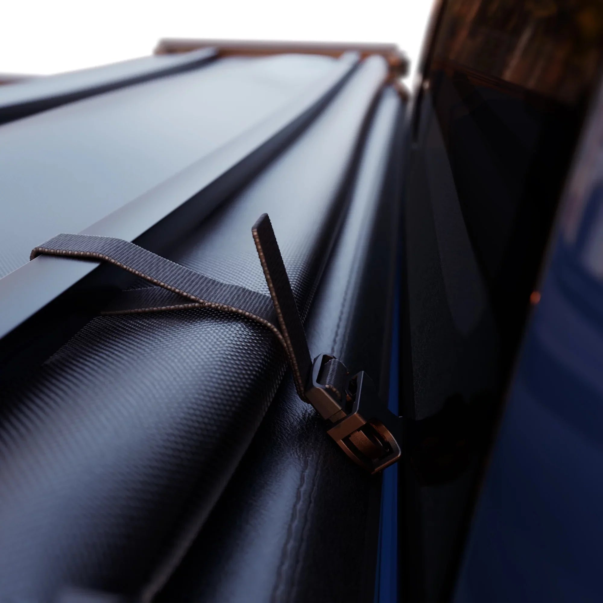 Worksport SC3 Soft Folding Truck Bed Tonneau Wrap | 20-2725 | Fits 2009 - 2018 Dodge Ram 1500 5'7” Bed