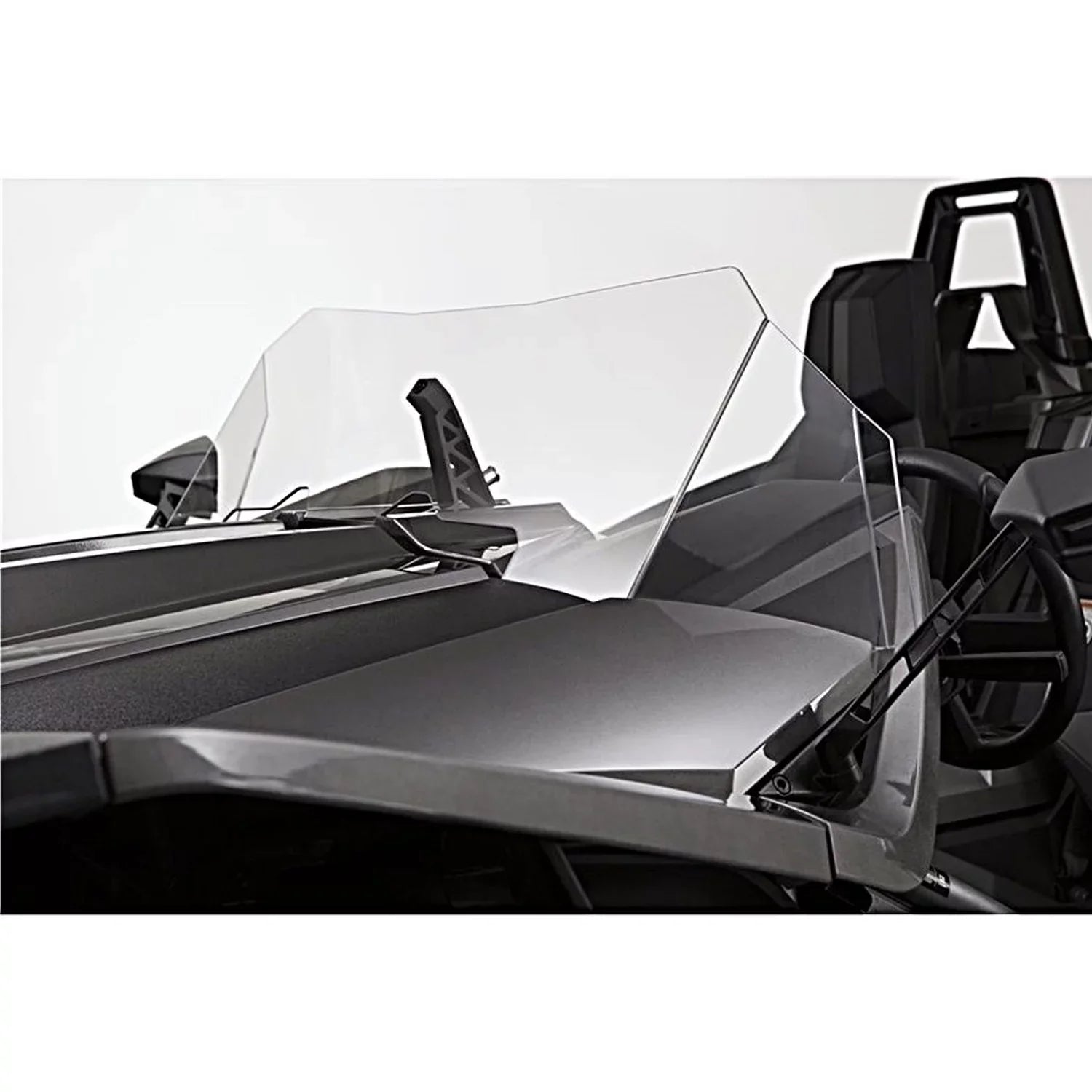 Polaris Slingshot New OEM Ripper Series Tall & Clear Windshield, SL SLR, 2881913