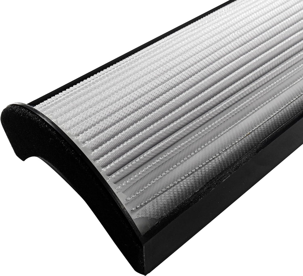 HQRP 2-Pack HEPA Filter Suitable with Envion Therapure TPP440F TPP440 TPP540 TPP640 TPP640S Air Purifier