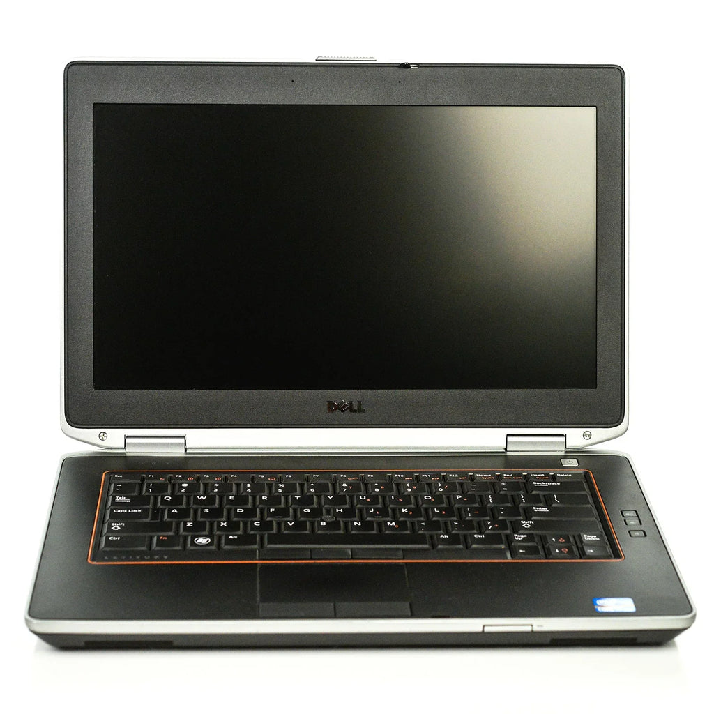 Used E6420 Laptop i5 Dual- 8GB 128GB SSD Win 10 Pro B v.BB