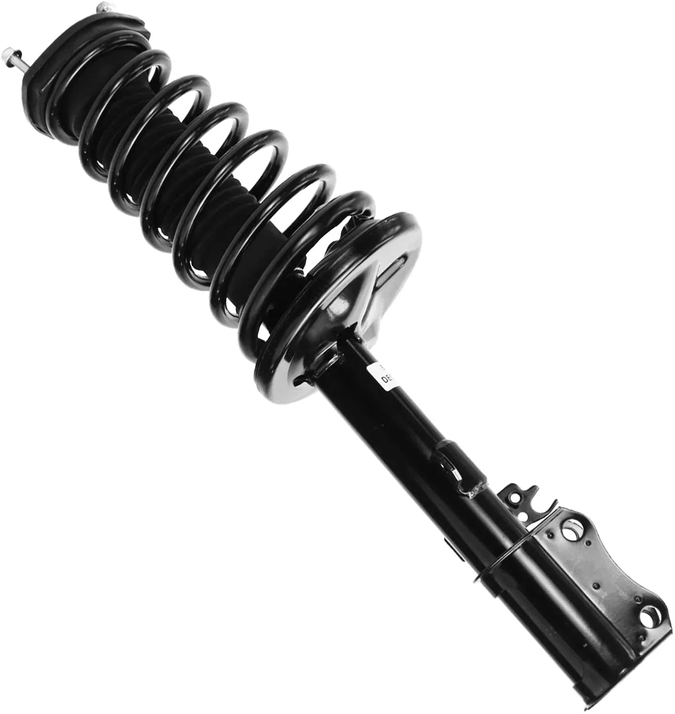 Detroit Axle - Rear Struts for 1997 1998 1999 2000 2001 [2.2L] Camry, 1999-2003 Toyota Solara Complete 2 Struts w/Coil Springs Replacement Quick Install Ready Struts Assembly