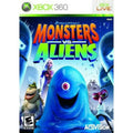 Pre-Owned Monsters vs. Aliens