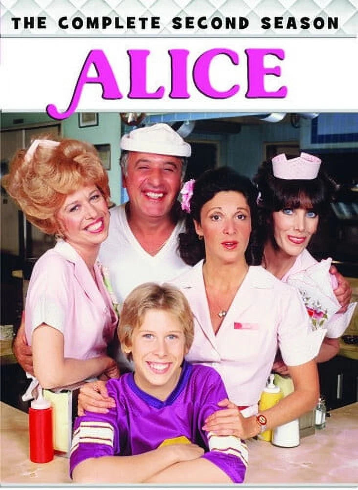Alice: The Complete Second Season (DVD), Warner Archives, Comedy
