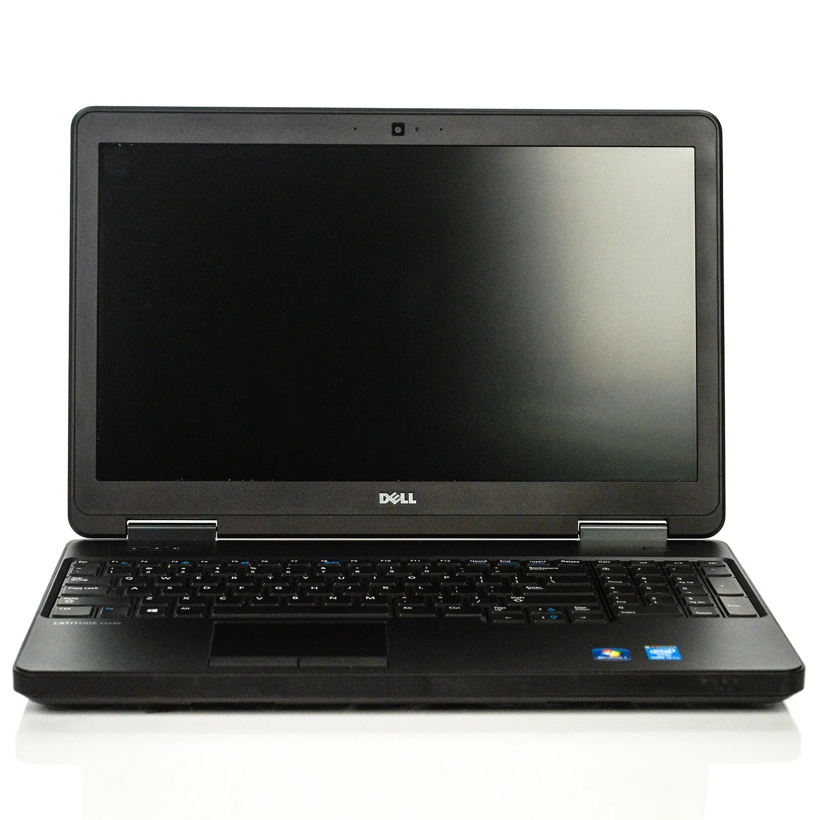 Pre-Owned E5540 Laptop i5 Dual- 4GB 1TB Win 10 Pro B v.WAA