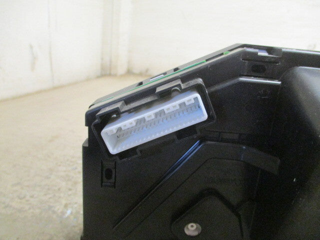 Pre-Owned 2017 Nissan Pathfinder Speedometer Speedo Cluster MPH 53K OEM LKQ (Good)
