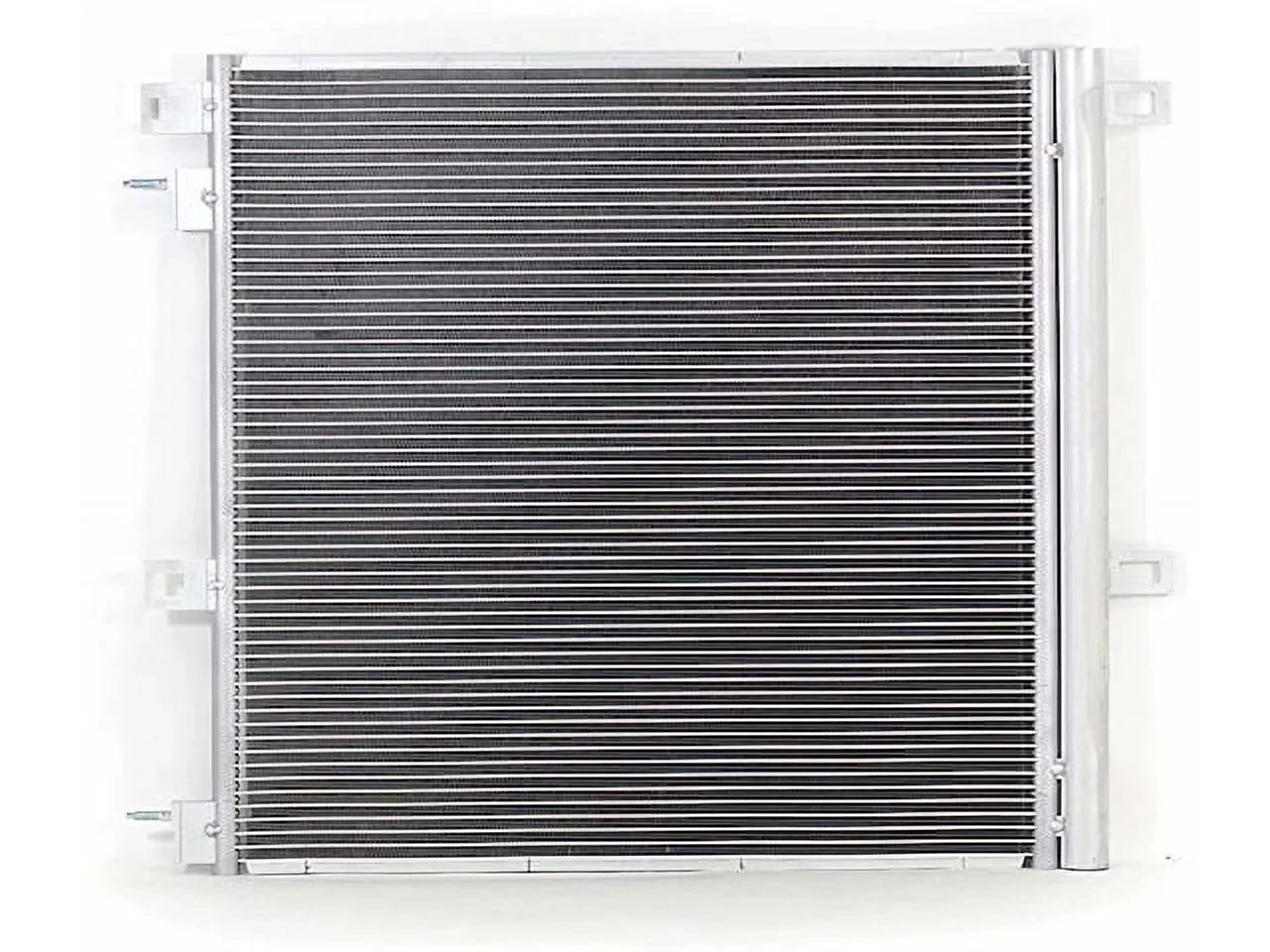 A/C Condenser - Fitting with 2017 - 2022 Cadillac XT5 Sport Utility 3.6L V6 2018 2019 2020 2021