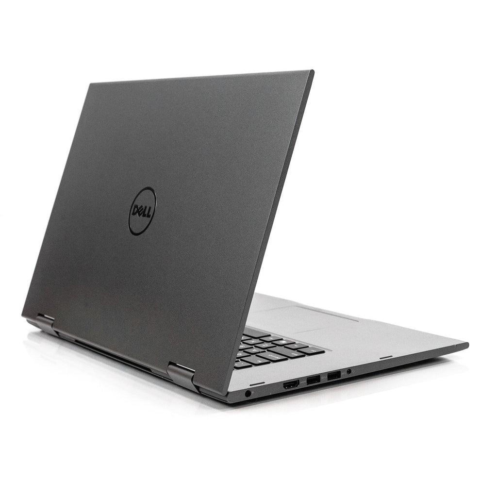 Used Inspiron 5568 15.6" Touch Screen Laptop i3 8GB 256GB SSD 2.5" Integrated Graphics Win 10 Pro 1 Yr Wty B v.WCA