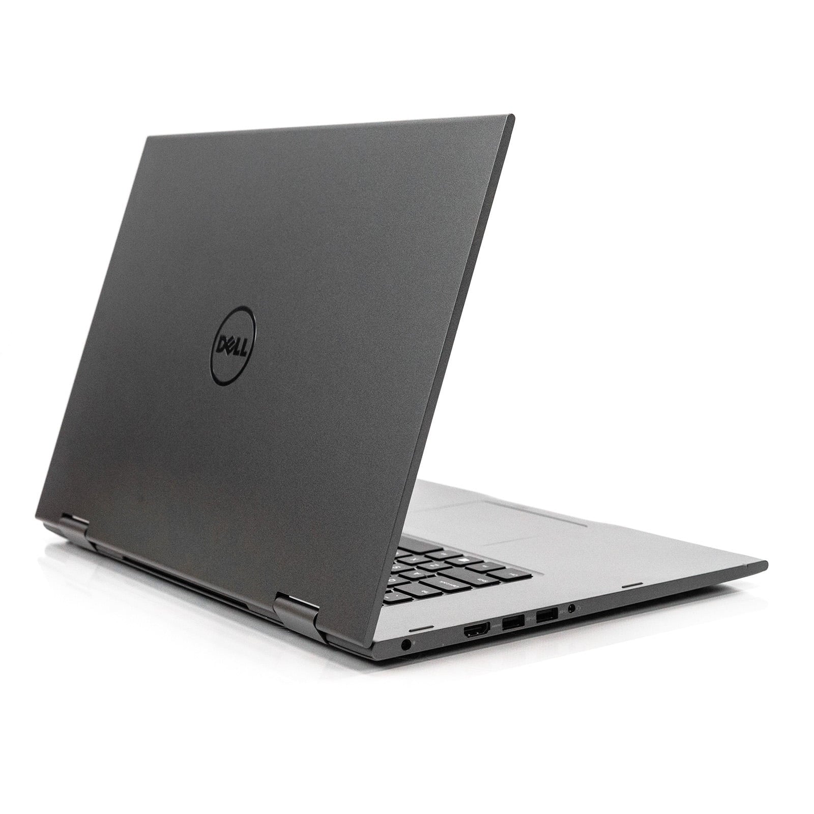 Used Inspiron 5568 15.6" Touch Screen Laptop i3 8GB 256GB SSD 2.5" Integrated Graphics Win 10 Pro 1 Yr Wty B v.WCA