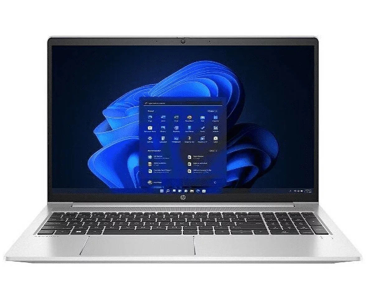 HP ProBook 450 G9 Business Laptop, 15.6" FHD (1920 x 1080) Non-Touch, 12th Gen i5-1235U, 32GB RAM, 1TB SSD, Iris Xe Graphics, Windows 11 Pro