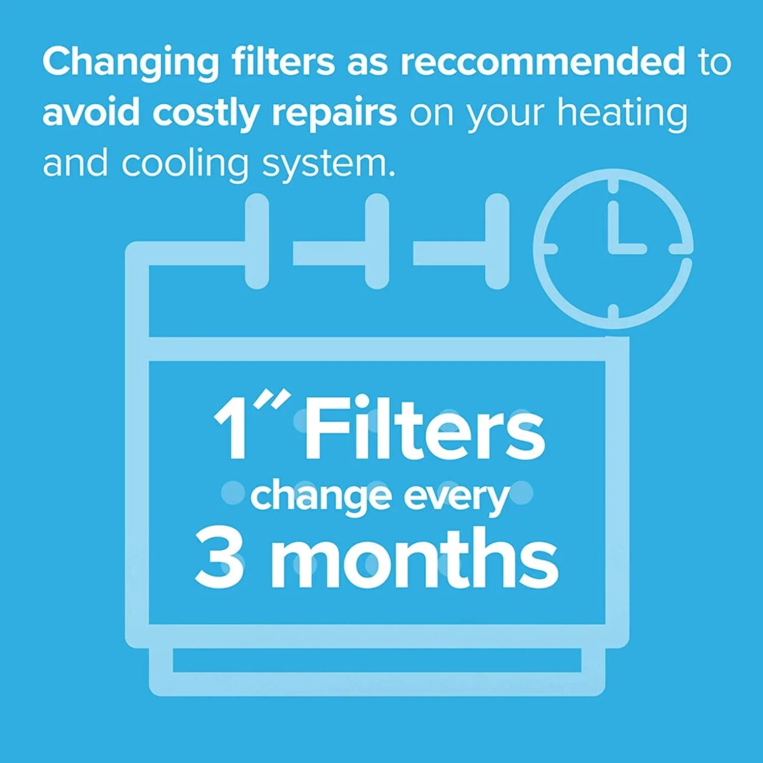 Filtrete 14x25x1, AC Furnace Air Filter, MPR 1000, Micro Allergen Defense, 6-Pack (exact dimensions 13.81 x 24.81 x 0.81)
