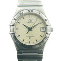 Pre-Owned OMEGA Omega Constellation 1512.30 Beige Dial Y03012 Watch (Good)
